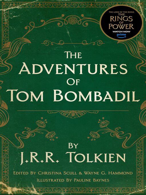 Title details for The Adventures of Tom Bombadil by J. R. R. Tolkien - Wait list